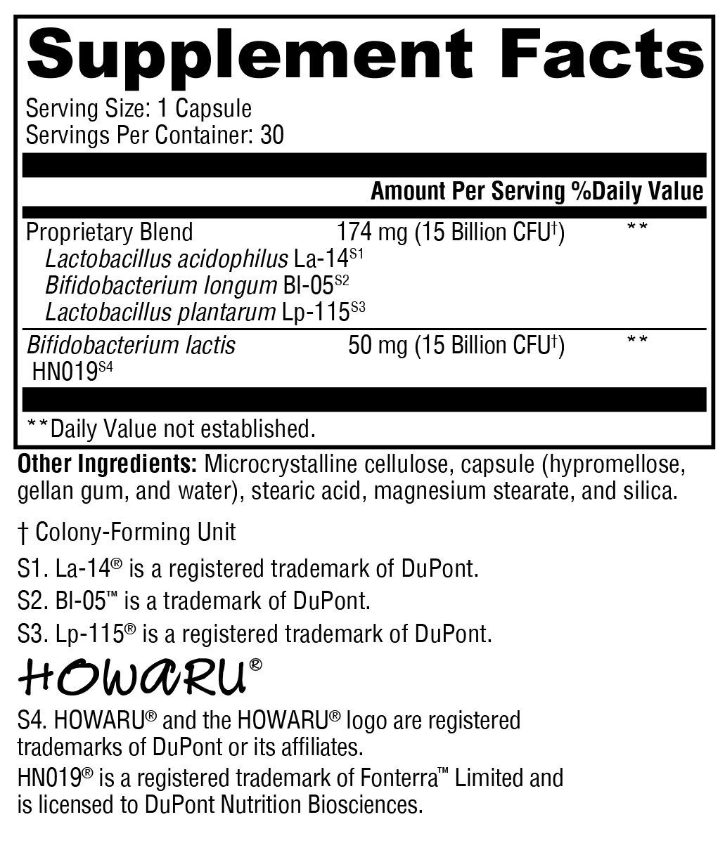 ProbioMax® Daily 30B 30 Capsules
