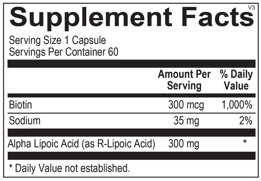 Lipoic Acid