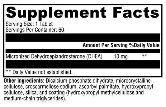 DHEA Micronized