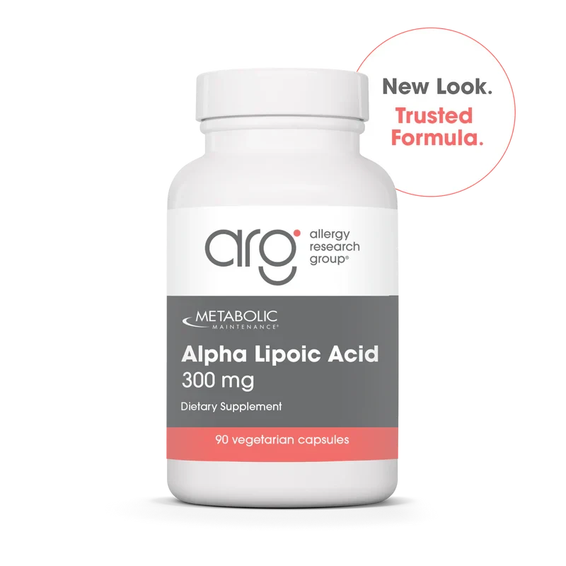 Alpha Lipoic Acid
