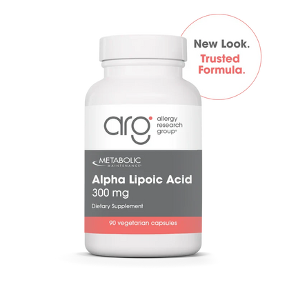 Alpha Lipoic Acid