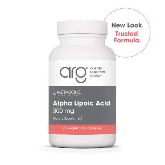 Alpha Lipoic Acid