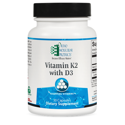 Vitamin K2 with D3
