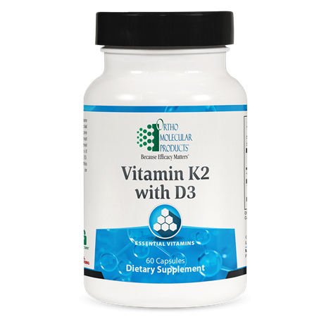 Vitamin K2 with D3