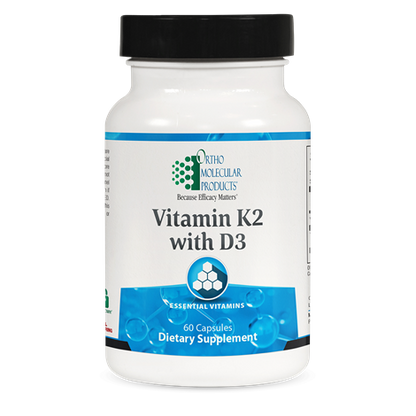 Vitamin K2 with D3