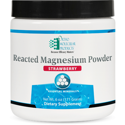 Reacted Magnesium Powder