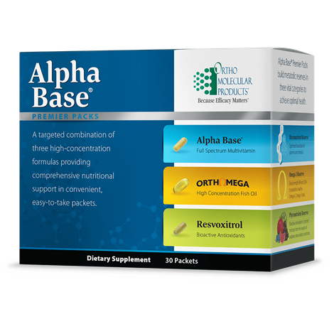 Alpha Base Premier Packs
