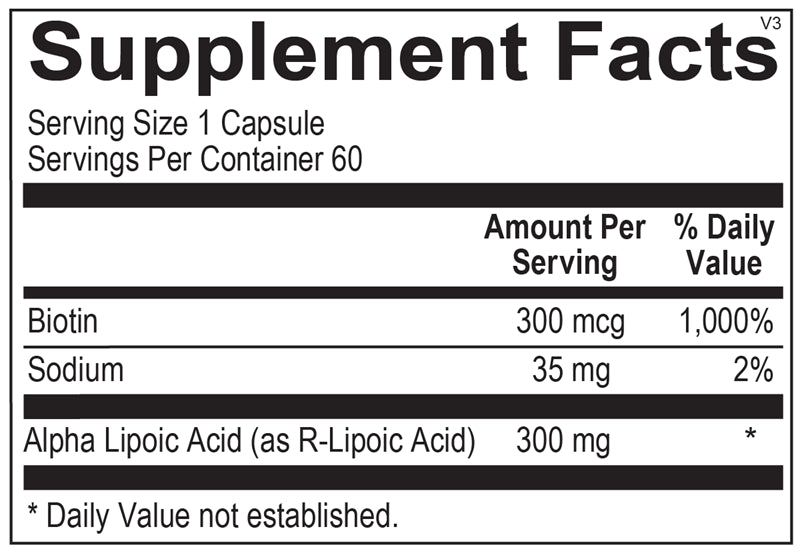 Lipoic Acid