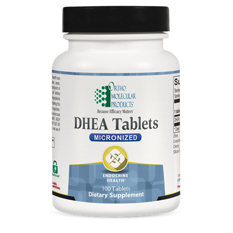 DHEA 5mg Tablet