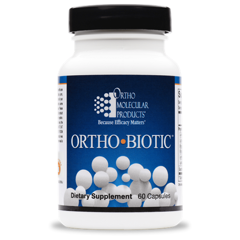 Ortho Biotic Capsule
